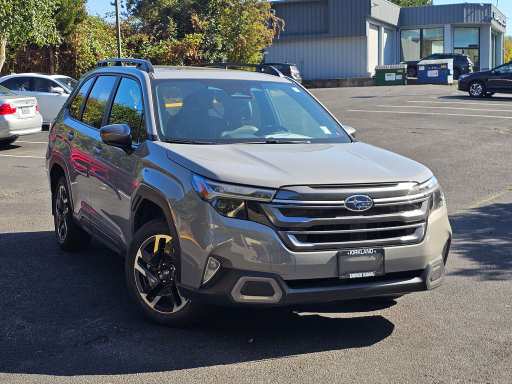 2025 Subaru Forester Hybrid Limited