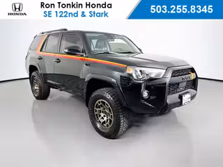 2023 Toyota 4Runner 40th Anniversary Special Edition