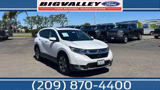 2019 Honda CR-V EXL
