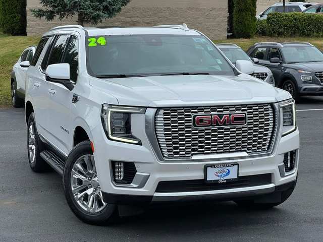 2024 GMC Yukon Denali