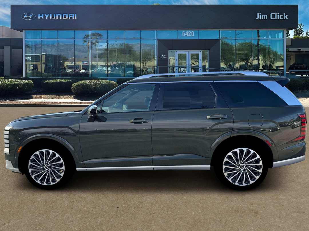 2026 Hyundai Palisade Calligraphy - Image 3