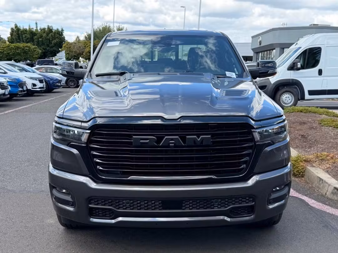 2026 Ram 1500 Laramie - Image 3