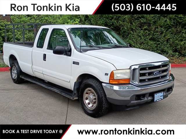 2001 Ford F-250Sd XL