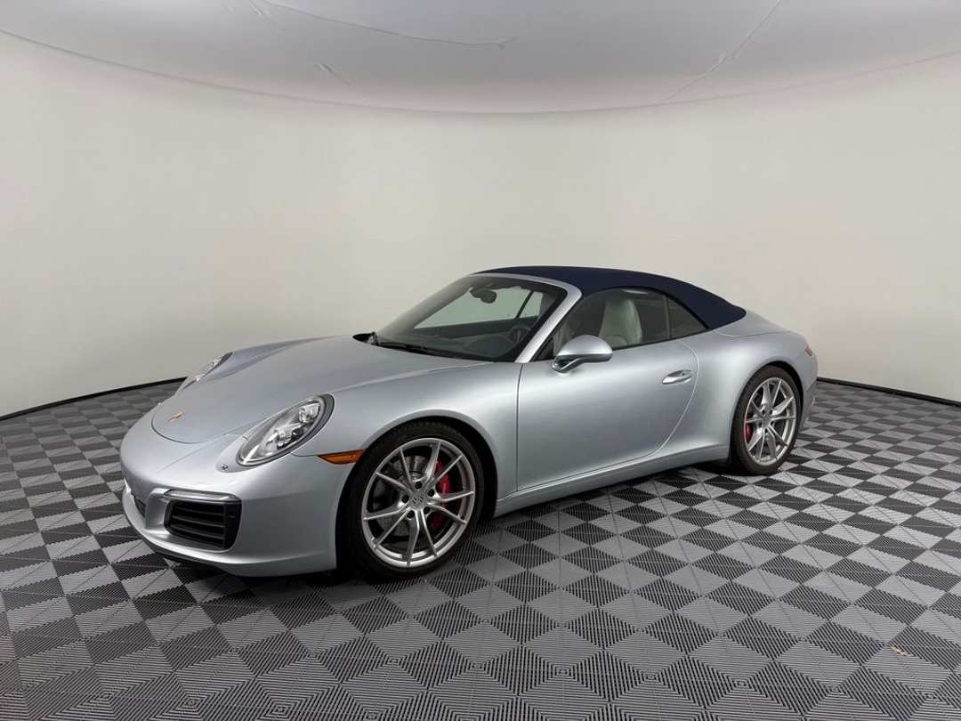 2017 Porsche 911 Carrera S - Image 3