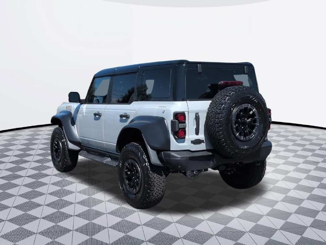 2026 Ford Bronco Raptor - Image 3