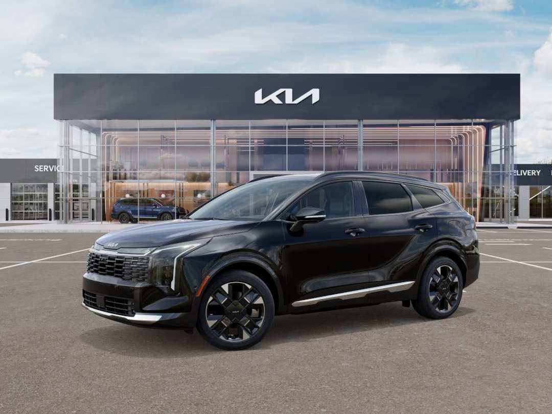 2027 Kia Sportage Hybrid SXPrestige - Image 3