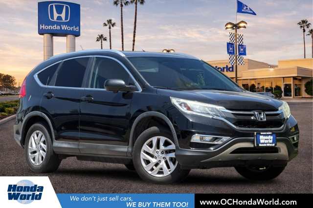 2015 Honda CR-V EXL