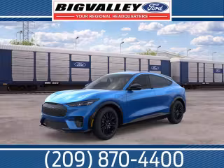 2026 Ford Mustang Mach-E Premium