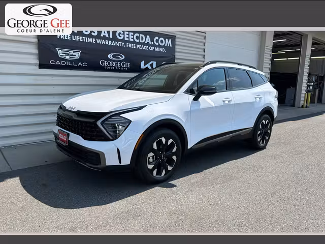 2024 Kia Sportage XLine