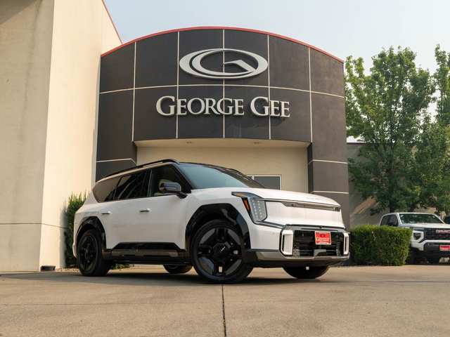 2026 Kia Ev9 GTLine