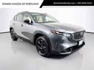 2026 MAZDA CX-5 2.5 S Premium