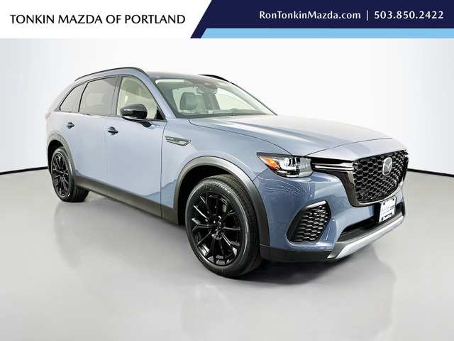 2026 MAZDA Cx-70 3.3 Turbo Premium