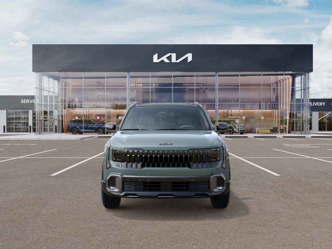 2027 Kia Seltos XLine SX - Image 2