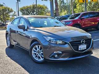 2016 MAZDA Mazda3 i Grand Touring
