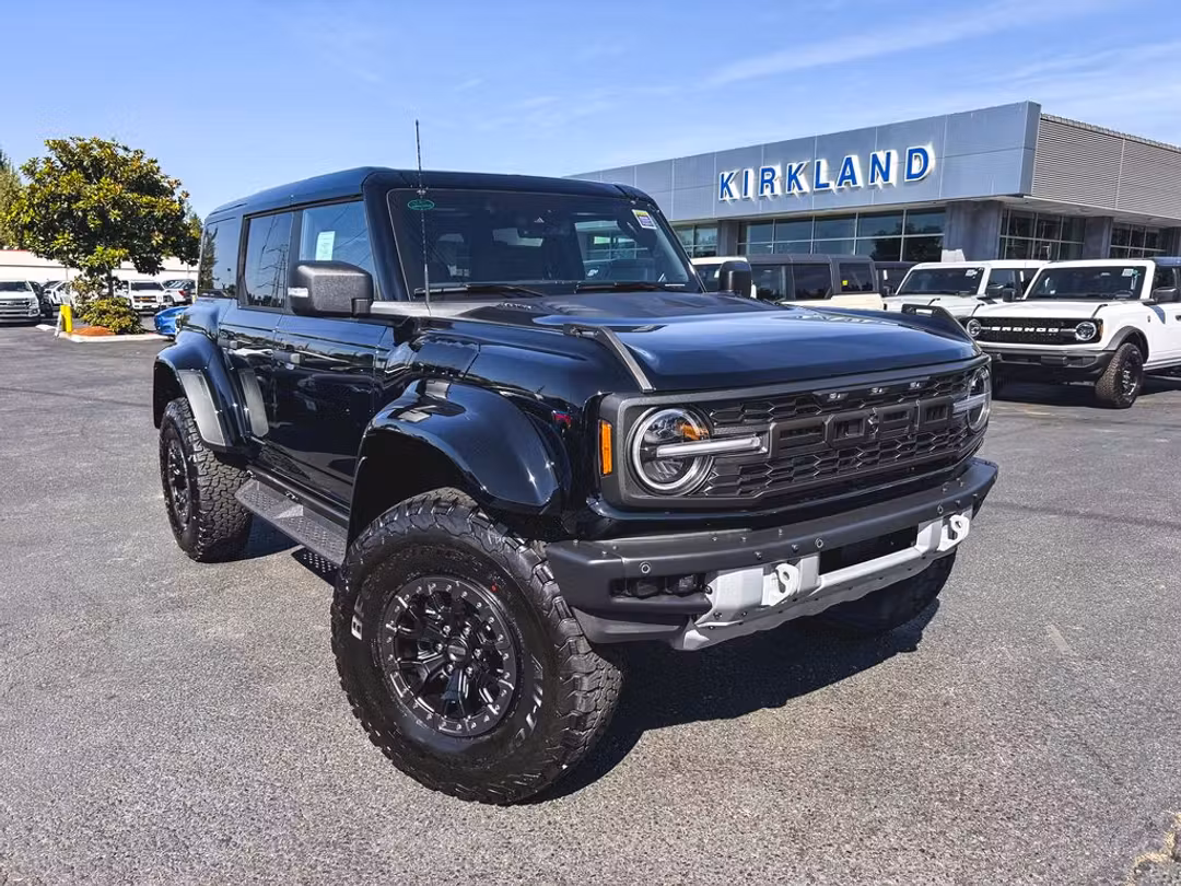 2026 Ford Bronco Raptor - Image 2
