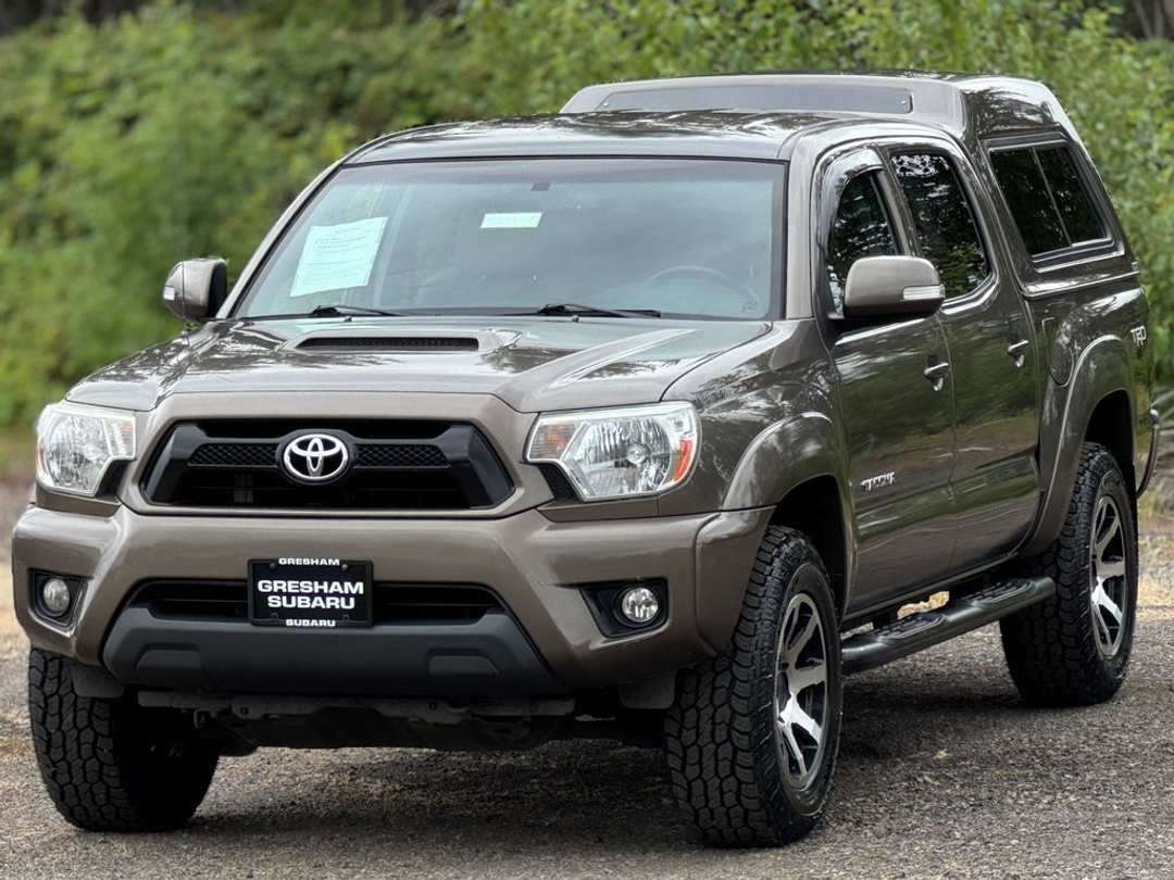 2013 Toyota Tacoma Base - Image 3