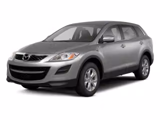 2010 MAZDA CX-9 Grand Touring