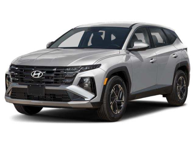 2026 Hyundai Tucson Hybrid SE