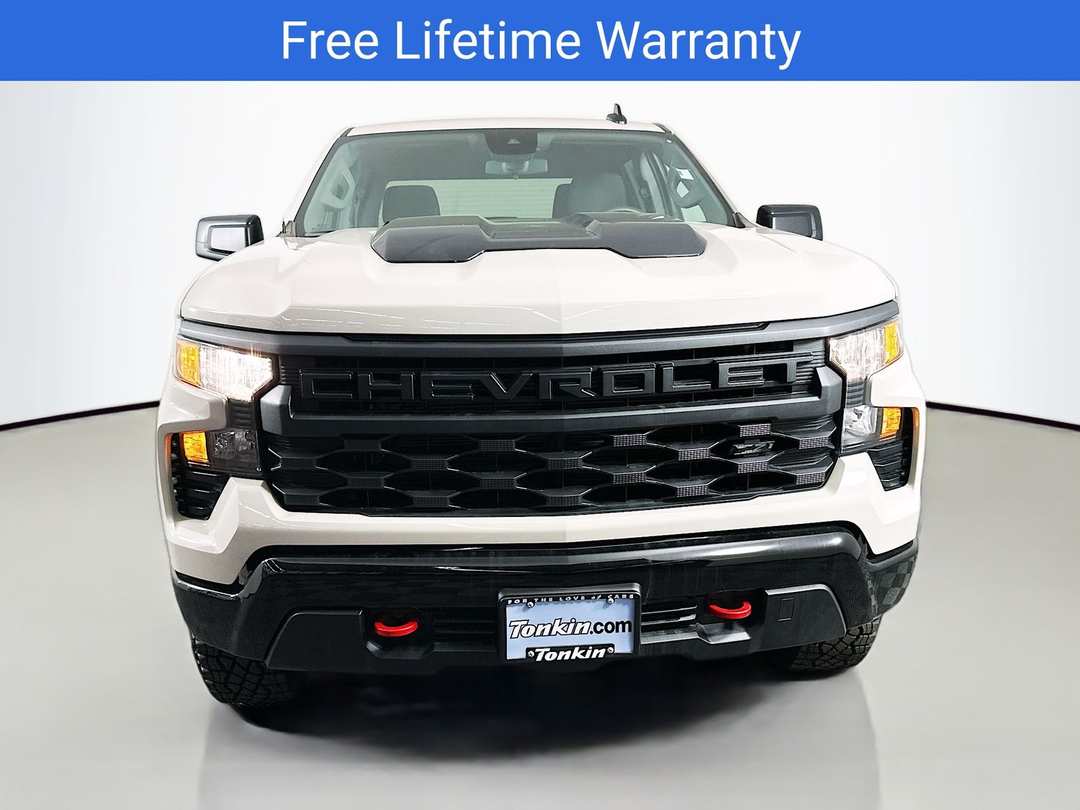 2026 Chevrolet Silverado 1500 Custom Trail Boss - Image 2