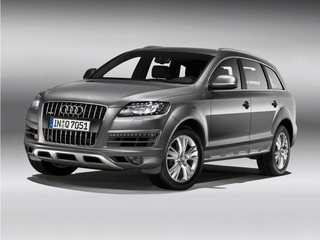 2012 Audi Q7 3.0T Premium