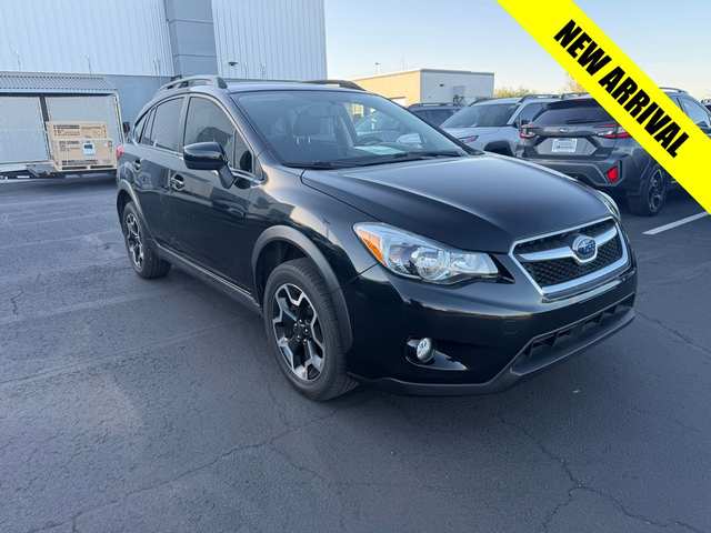 2015 Subaru Xv Crosstrek 2.0i Premium