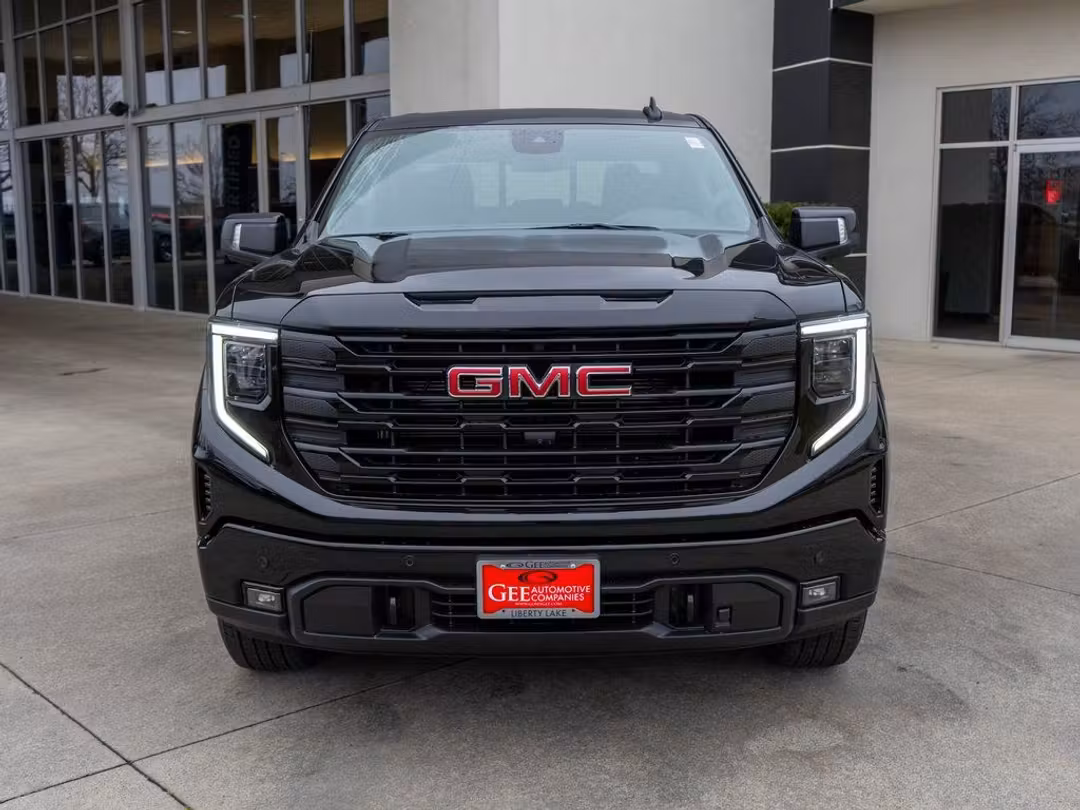 2026 GMC Sierra 1500 Elevation - Image 2
