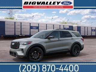 2027 Ford Explorer ST