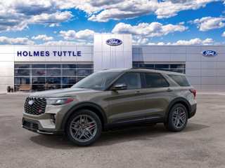2027 Ford Explorer ST