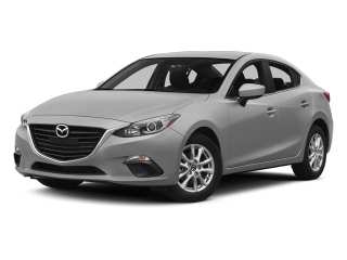 2014 MAZDA Mazda3 i Sport