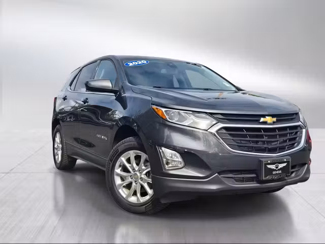 2020 Chevrolet Equinox LT