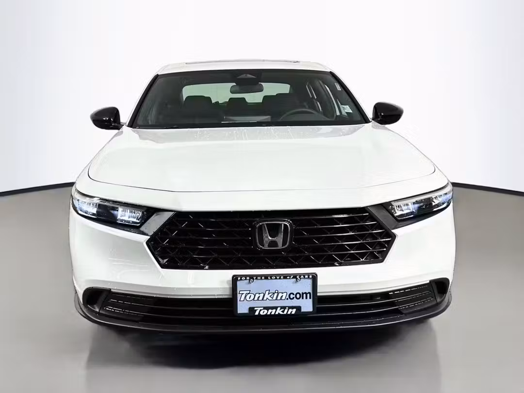 2026 Honda Accord Hybrid Sport - Image 2