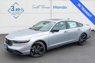 2026 Honda Accord Hybrid SportL