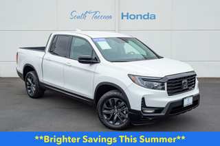 2023 Honda Ridgeline Sport