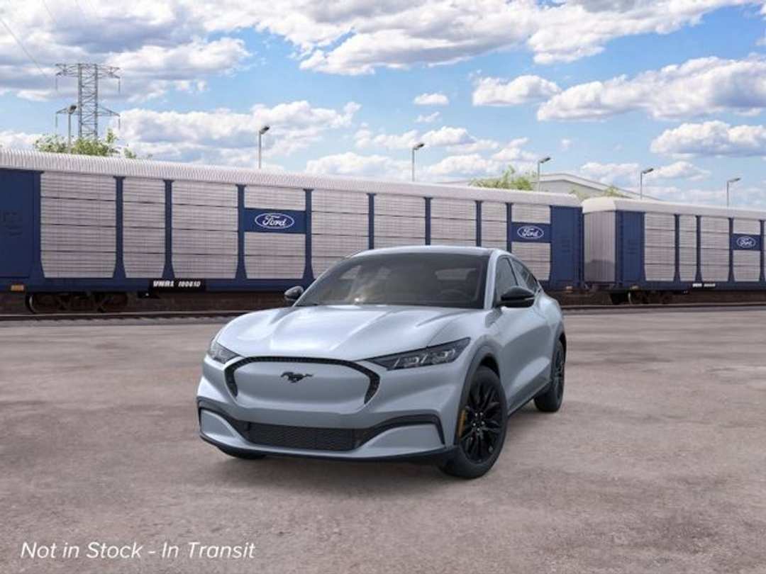 2026 Ford Mustang Mach-E Select - Image 2
