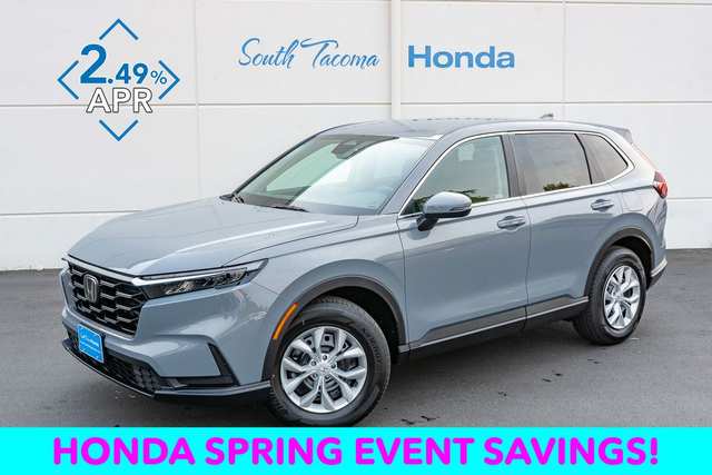 2026 Honda CR-V LX