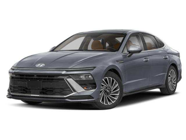 2027 Hyundai Sonata Hybrid Limited