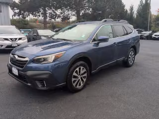 2021 Subaru Outback Premium