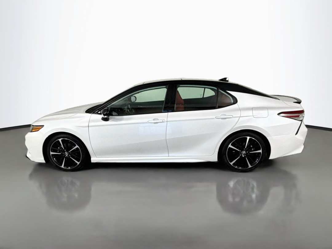 2019 Toyota Camry XSE V6 - Image 2