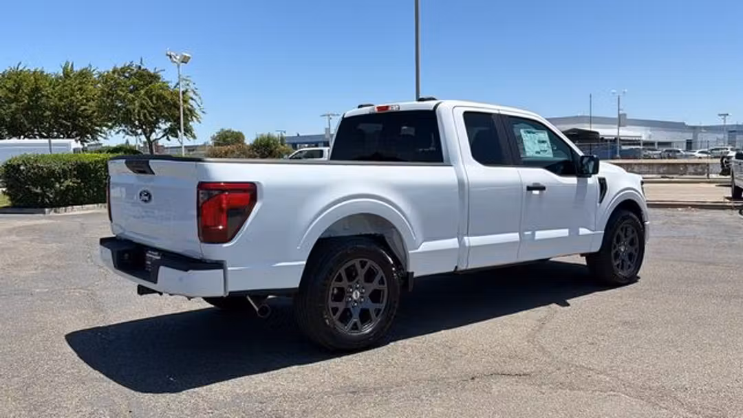 2026 Ford F-150 STX - Image 3