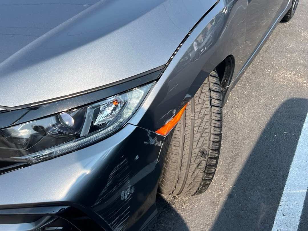 2021 Honda Civic EX - Image 3