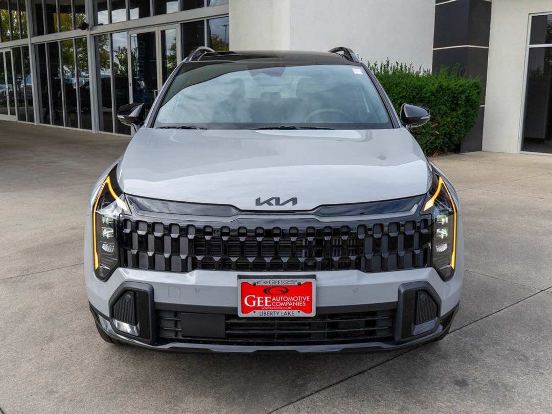 2026 Kia Sportage Hybrid XLine - Image 2