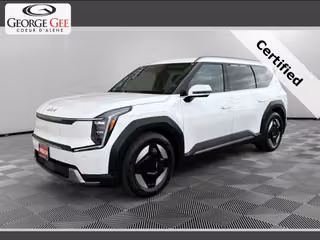 2024 Kia Ev9 Wind