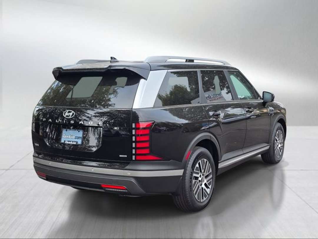 2026 Hyundai Palisade Hybrid SEL - Image 3