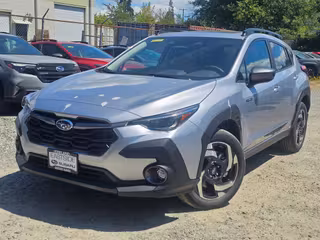 2026 Subaru Crosstrek Hybrid Limited