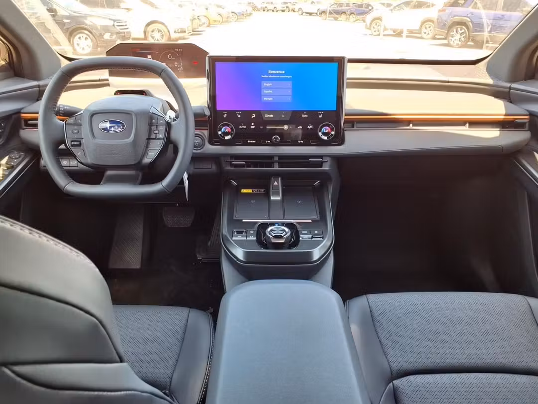 2026 Subaru Uncharted - Image 2