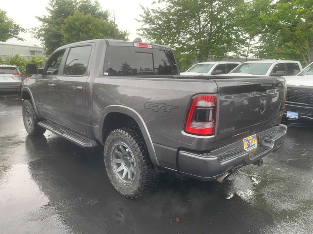 2022 Ram 1500 Laramie - Image 2