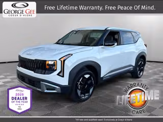 2027 Kia Seltos S