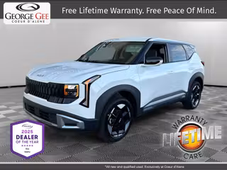 2027 Kia Seltos S