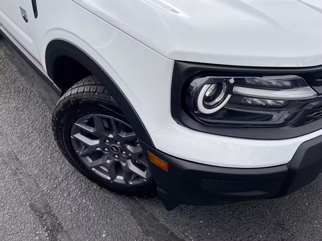 2026 Ford Bronco Sport Big Bend - Image 2