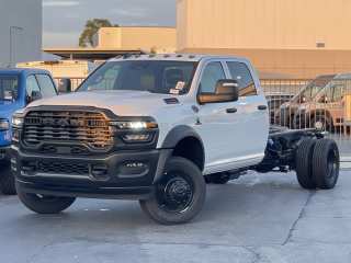 2026 Ram 5500 Tradesman